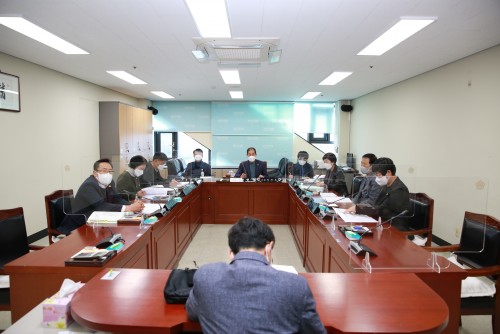 제234회 아산시의회 제2차 정례회 제2차 예산결산특별위원회(예산안 조정)