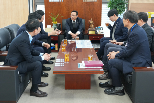 2024 회계연도 세출세입 결산검사위원 위촉식