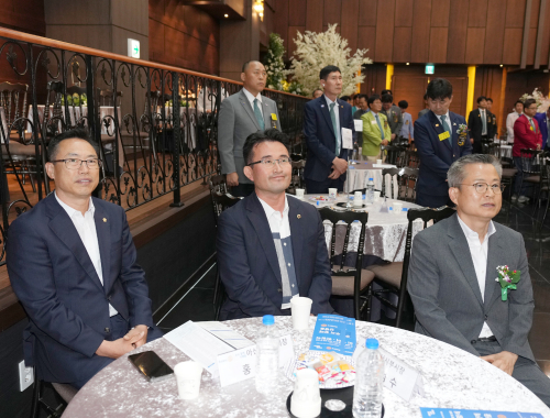 아산로타리클럽 회장 이취임식