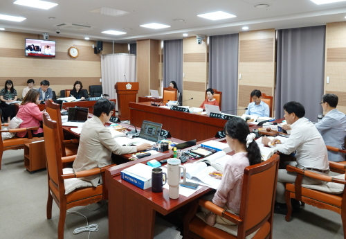 제259회 제1차 정례회 제3차 기획행정농업위원회